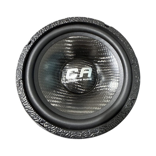 CCA6NDCF4 6.5-Inch Carbon Fiber Speaker