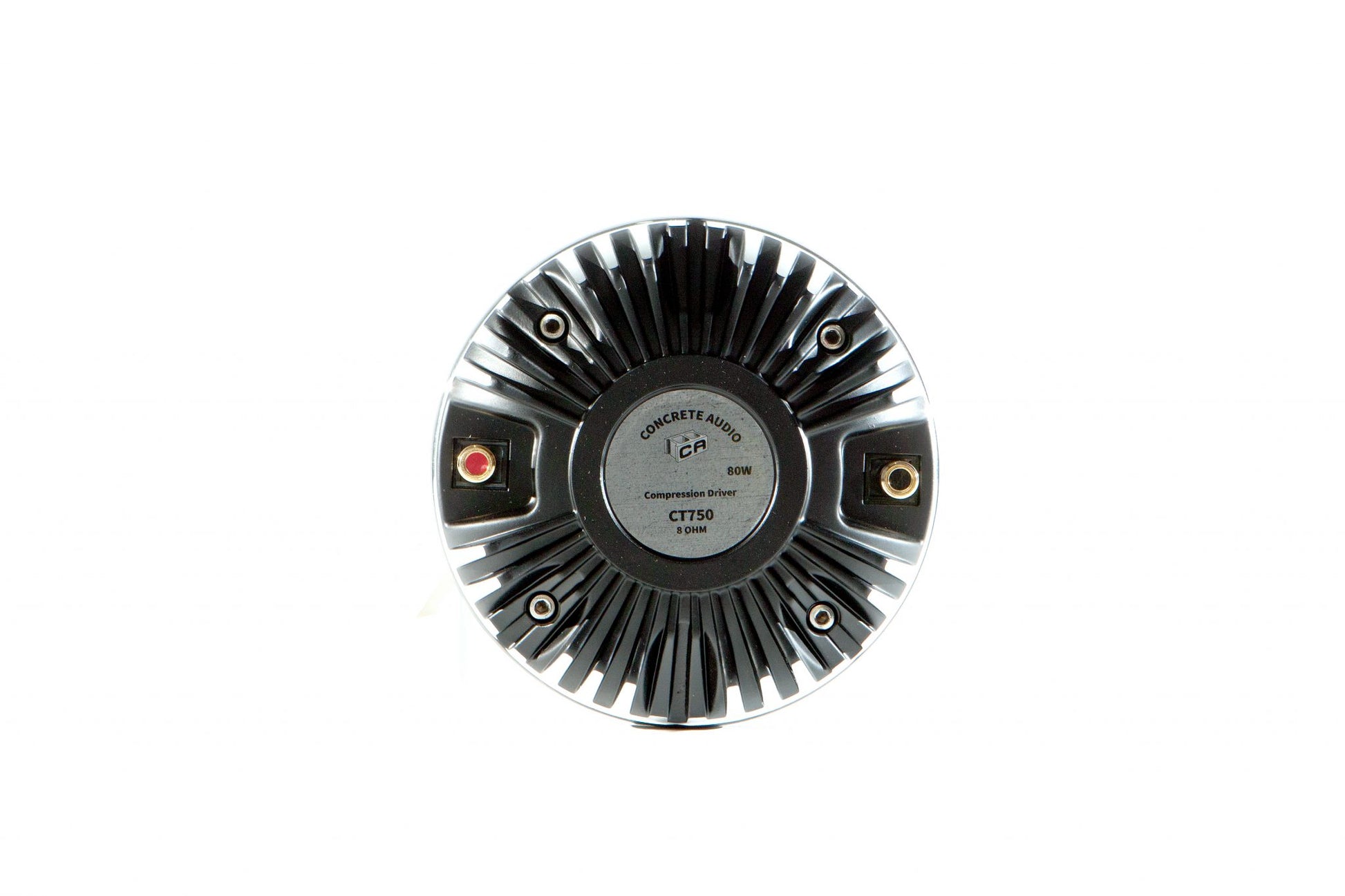 CT750 Compression Horn Titanium